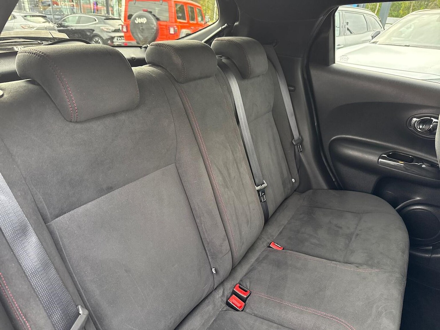 Used Nissan Juke 2015 for sale - 76613634: Photo 16