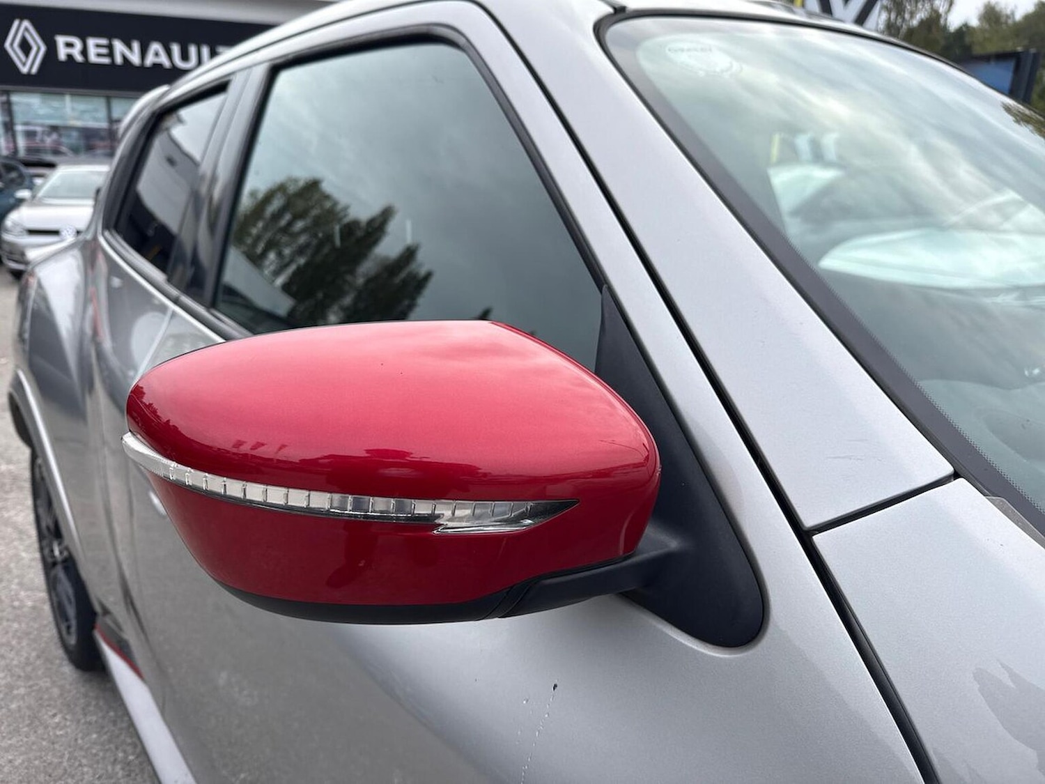 Used Nissan Juke 2015 for sale - 76613634: Photo 37