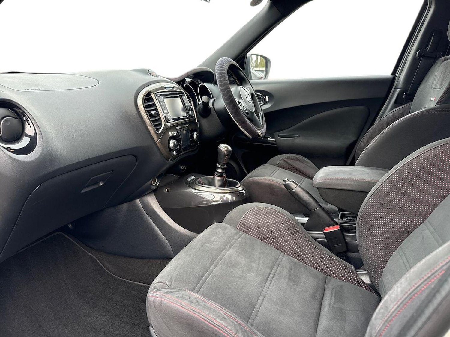 Used Nissan Juke 2015 for sale - 76613634: Photo 7