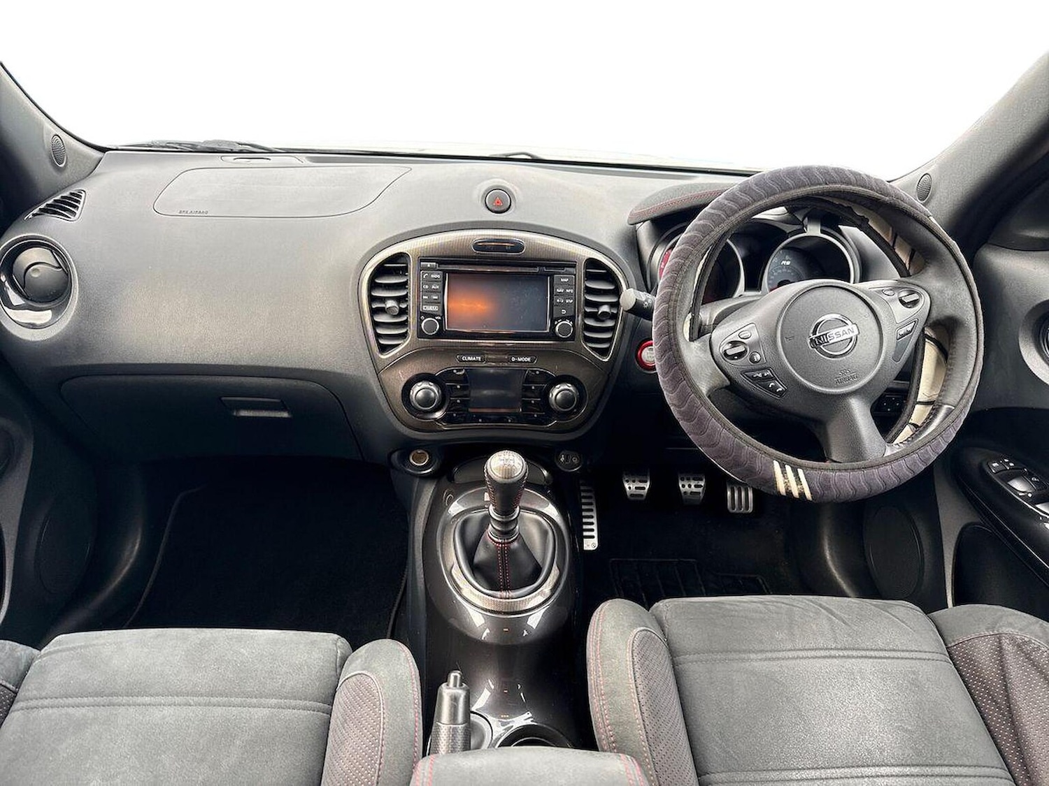 Used Nissan Juke 2015 for sale - 76613634: Photo 8