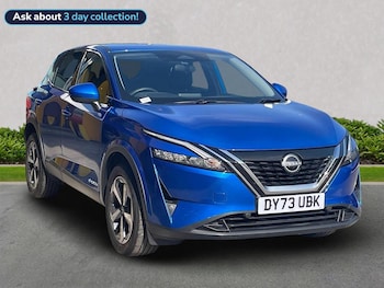 Used Nissan Qashqai 2024 for sale - 75476096: Photo