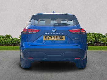 Used Nissan Qashqai 2024 for sale - 75476096: Photo