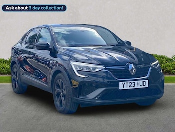 Used Renault Arkana 2023 for sale - 78615077: Photo