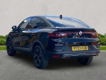 Used Renault Arkana 2023 for sale - 78615077: Photo