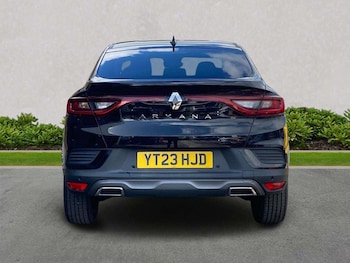Used Renault Arkana 2023 for sale - 78615077: Photo