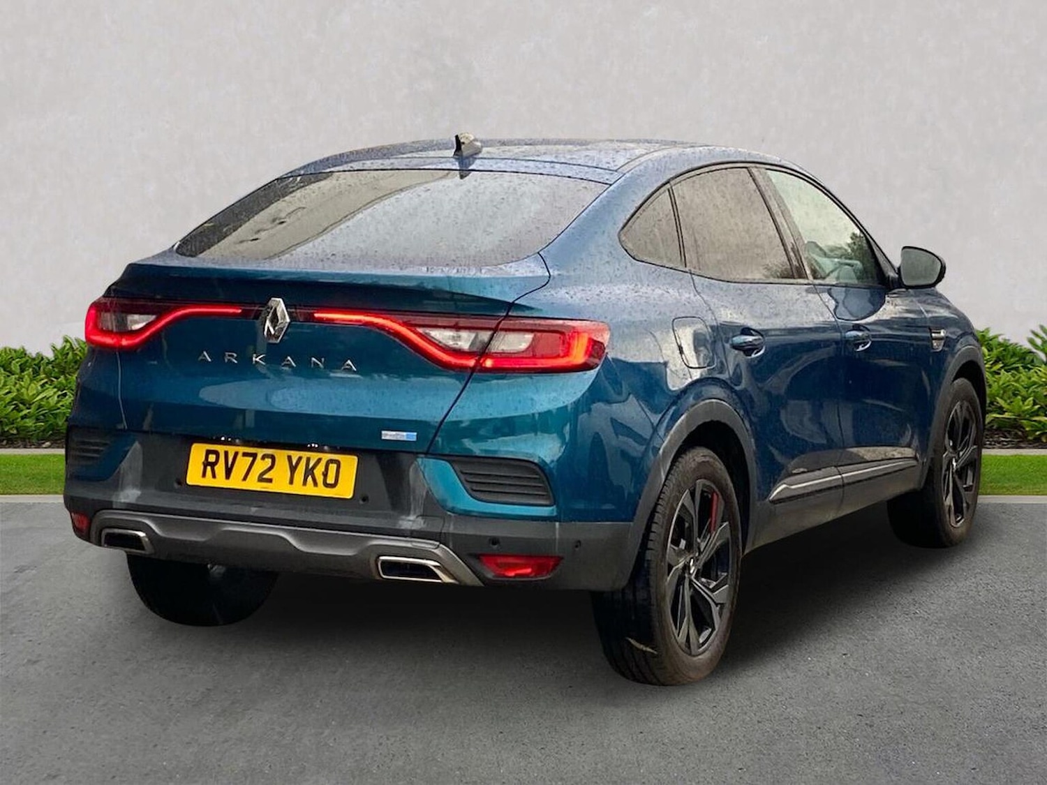 Used Renault Arkana 2022 for sale - 76627971: Photo 18