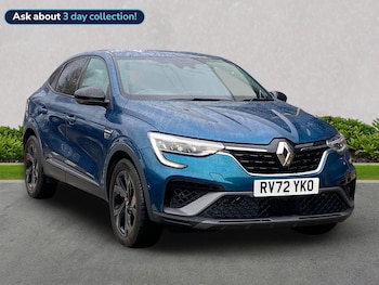 Used Renault Arkana 2022 for sale - 76627971: Photo