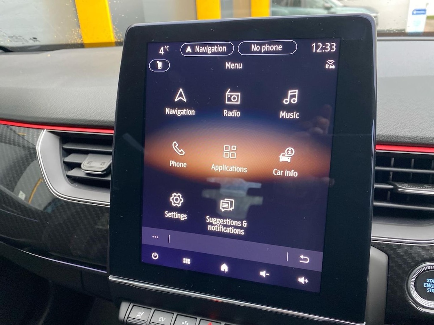 Used Renault Arkana 2022 for sale - 76627971: Photo 24