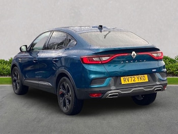 Used Renault Arkana 2022 for sale - 76627971: Photo