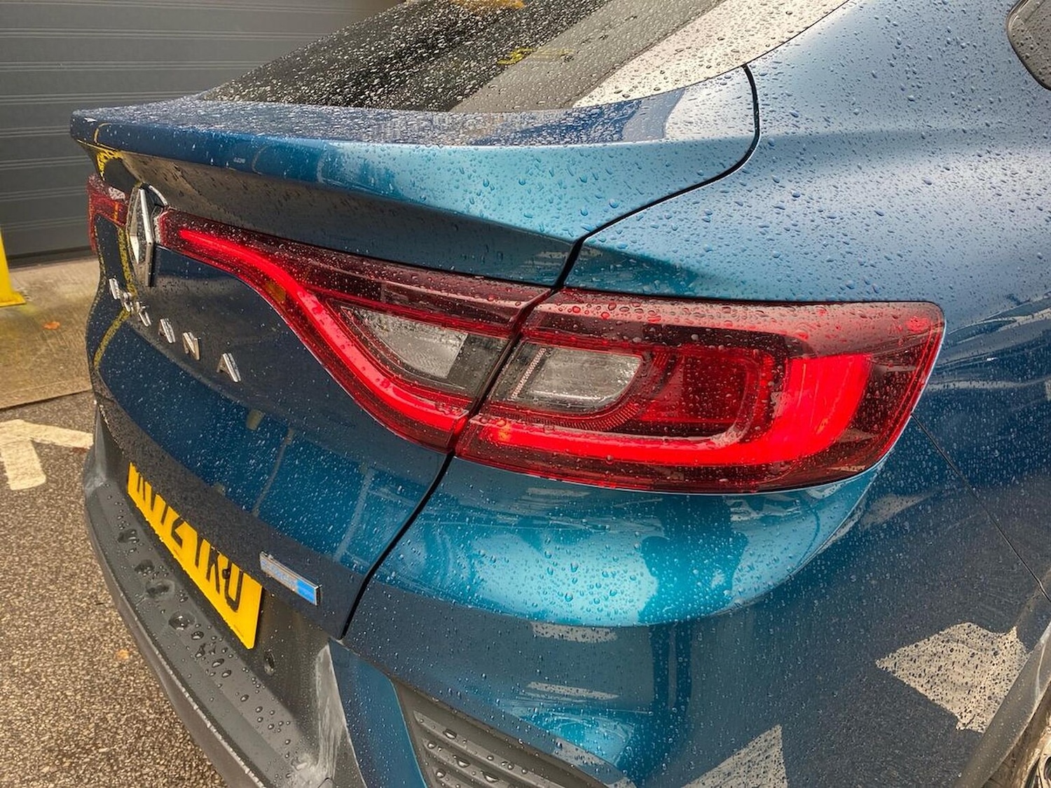 Used Renault Arkana 2022 for sale - 76627971: Photo 35