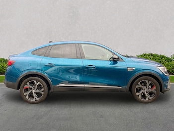 Used Renault Arkana 2022 for sale - 76627971: Photo