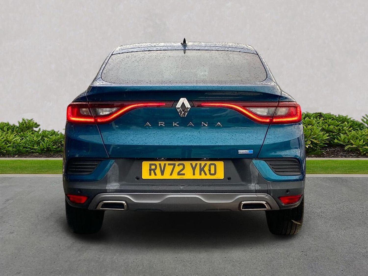 Used Renault Arkana 2022 for sale - 76627971: Photo 4