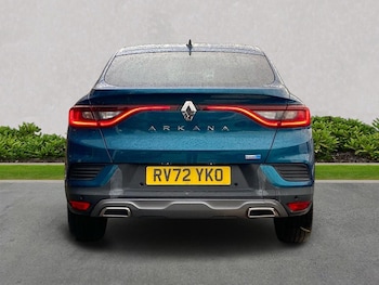 Used Renault Arkana 2022 for sale - 76627971: Photo