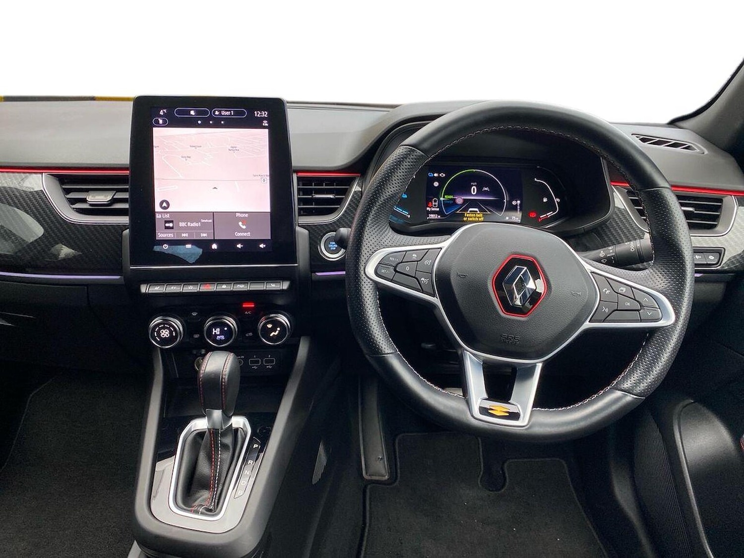 Used Renault Arkana 2022 for sale - 76627971: Photo 9