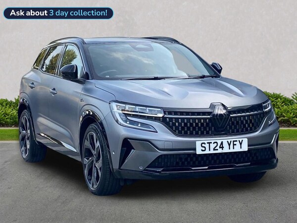 Used Renault Austral 2024 for sale - 76243890: Photo 1