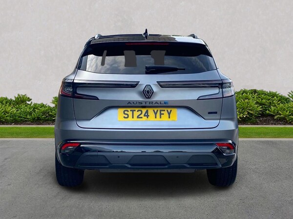 Used Renault Austral 2024 for sale - 76243890: Photo 4