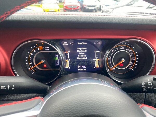 Used Jeep Wrangler 2023 for sale - 76305359: Photo 10