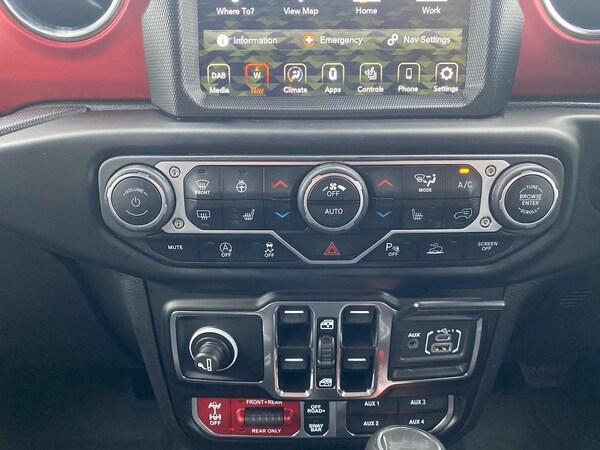 Used Jeep Wrangler 2023 for sale - 76305359: Photo 12