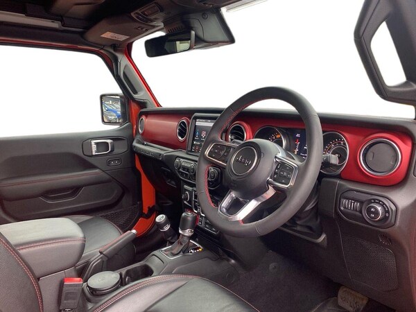 Used Jeep Wrangler 2023 for sale - 76305359: Photo 15
