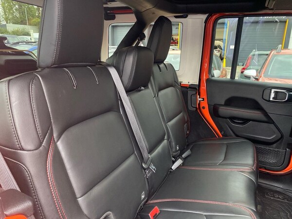 Used Jeep Wrangler 2023 for sale - 76305359: Photo 16