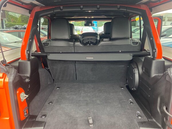 Used Jeep Wrangler 2023 for sale - 76305359: Photo 17