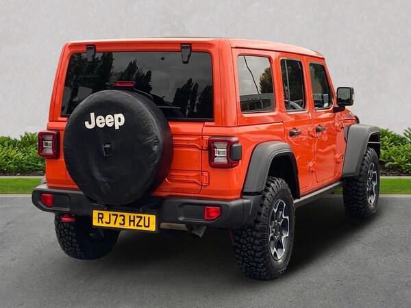 Used Jeep Wrangler 2023 for sale - 76305359: Photo 18