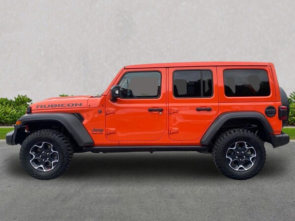 Used Jeep Wrangler 2023 for sale - 76305359: Photo 19