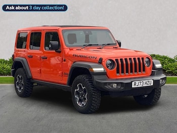 2023 - 2.0 GME Rubicon 4dr Auto8