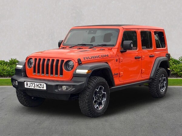Used Jeep Wrangler 2023 for sale - 76305359: Photo 20