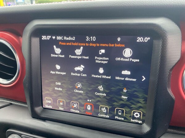 Used Jeep Wrangler 2023 for sale - 76305359: Photo 25