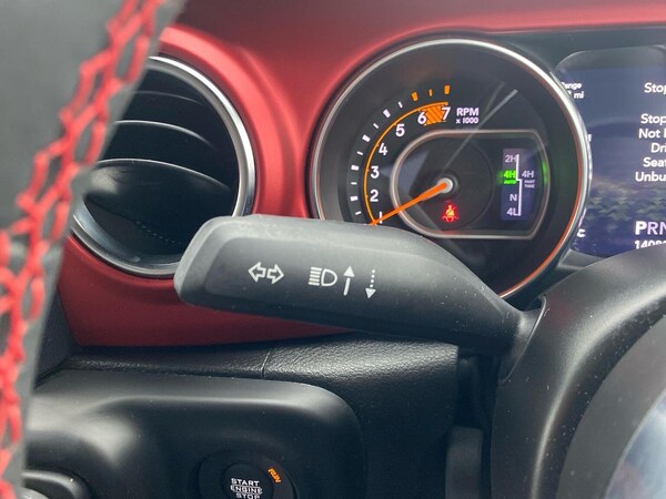 Used Jeep Wrangler 2023 for sale - 76305359: Photo 29