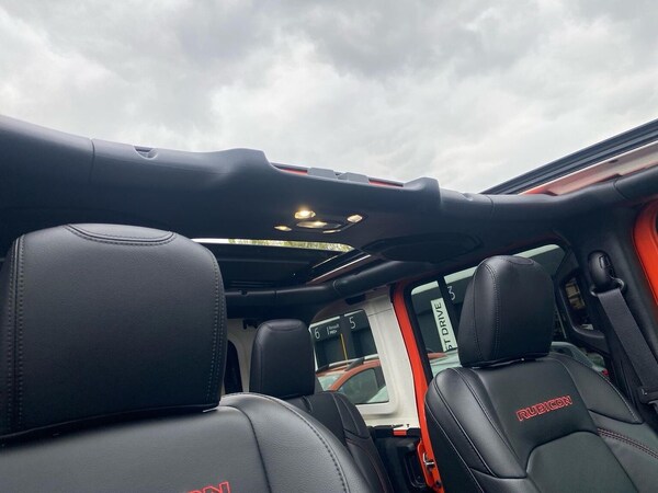 Used Jeep Wrangler 2023 for sale - 76305359: Photo 32