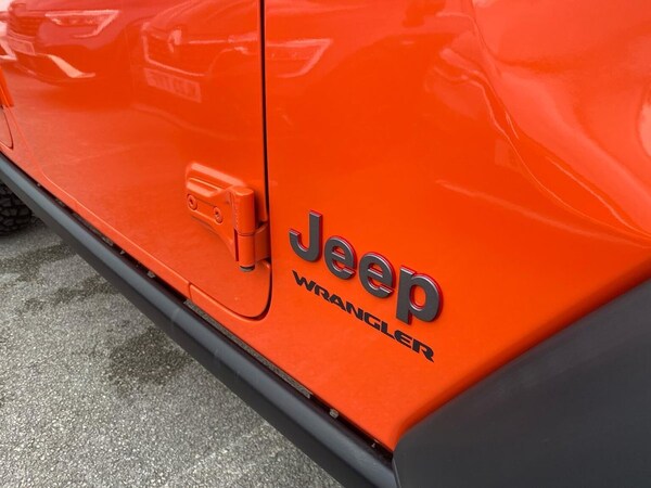 Used Jeep Wrangler 2023 for sale - 76305359: Photo 35
