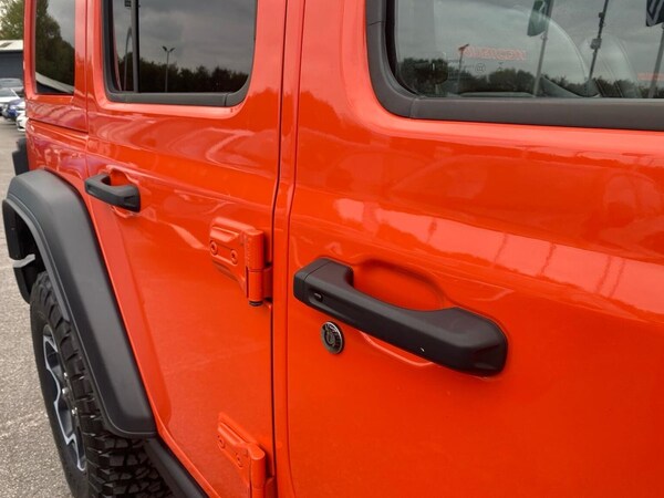 Used Jeep Wrangler 2023 for sale - 76305359: Photo 37
