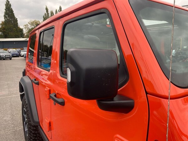 Used Jeep Wrangler 2023 for sale - 76305359: Photo 38
