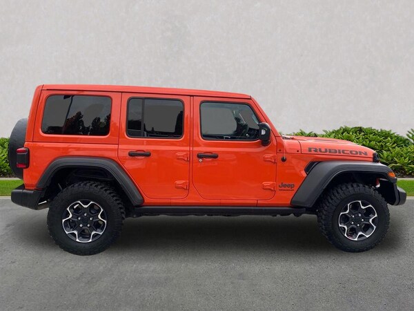 Used Jeep Wrangler 2023 for sale - 76305359: Photo 3
