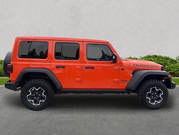Used Jeep Wrangler 2023 for sale - 76305359: Photo