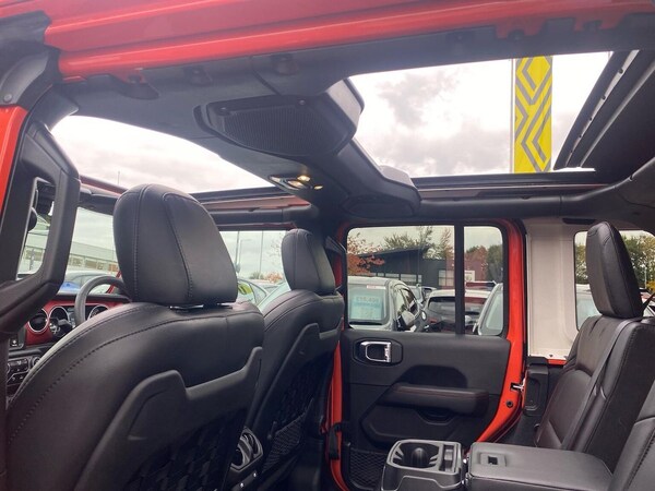 Used Jeep Wrangler 2023 for sale - 76305359: Photo 44