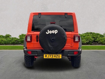Used Jeep Wrangler 2023 for sale - 76305359: Photo
