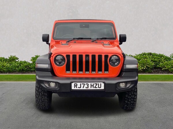 Used Jeep Wrangler 2023 for sale - 76305359: Photo 5