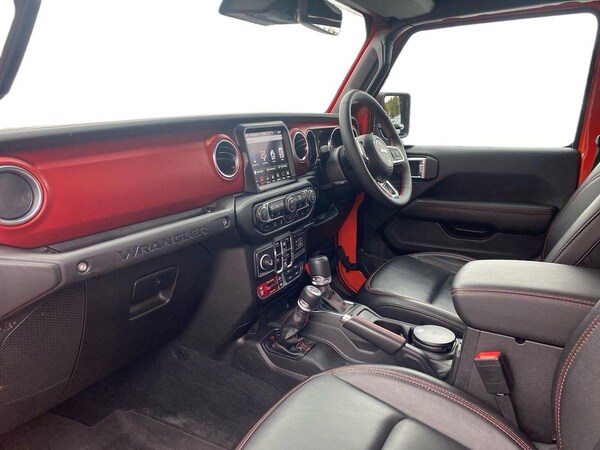 Used Jeep Wrangler 2023 for sale - 76305359: Photo 7