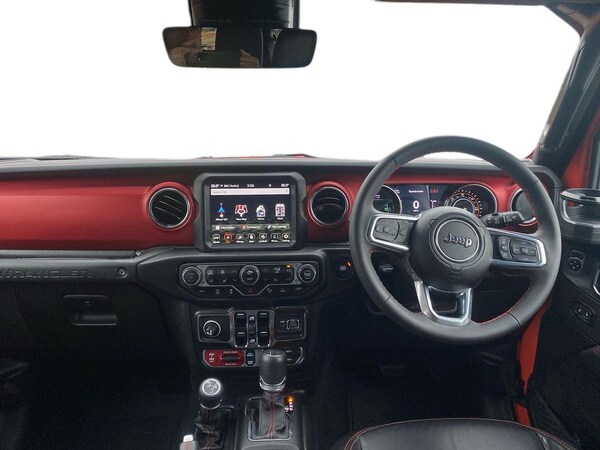Used Jeep Wrangler 2023 for sale - 76305359: Photo 8