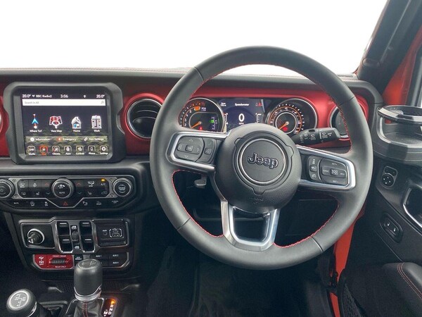 Used Jeep Wrangler 2023 for sale - 76305359: Photo 9