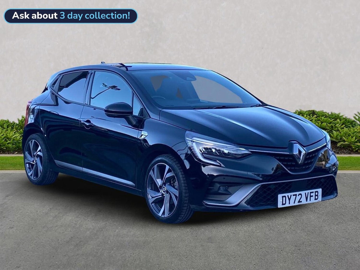 Used Renault Clio 2022 for sale - 76030457: Photo 1