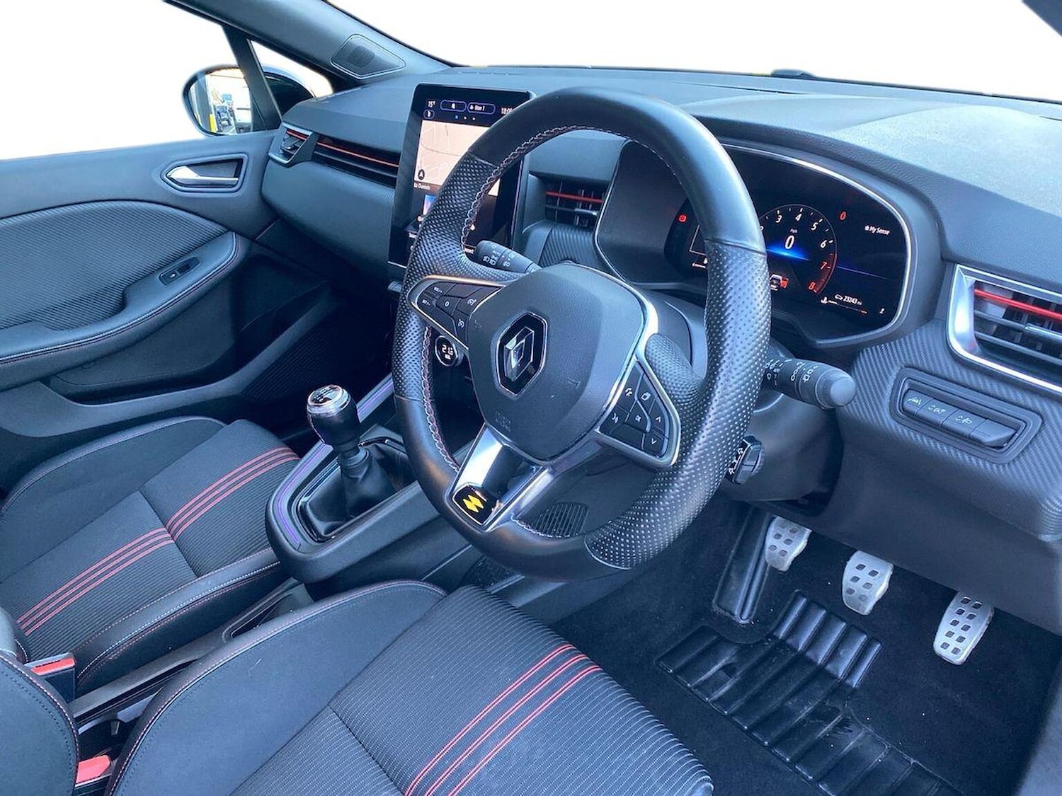 Used Renault Clio 2022 for sale - 76030457: Photo 15