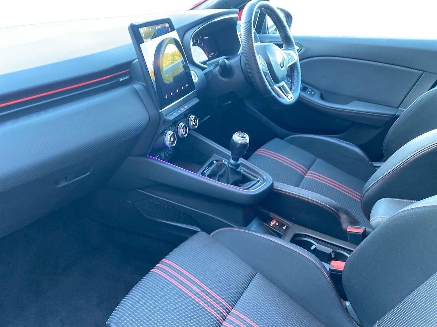 Used Renault Clio 2022 for sale - 76030457: Photo 7