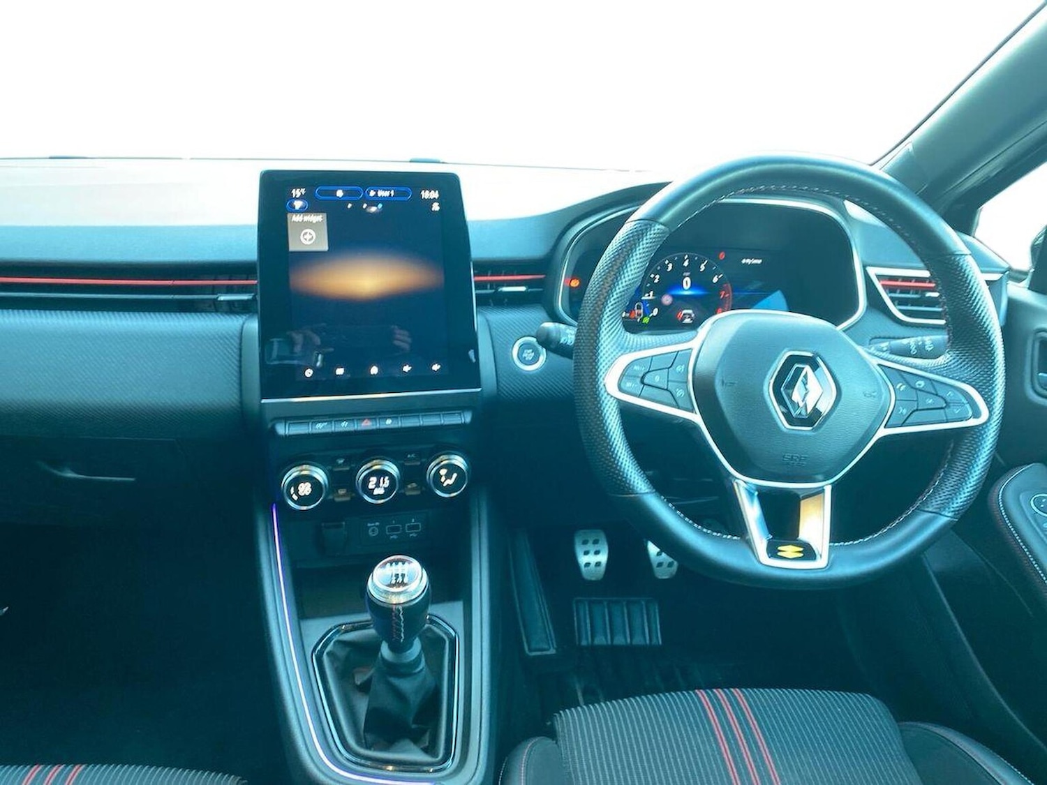 Used Renault Clio 2022 for sale - 76030457: Photo 8