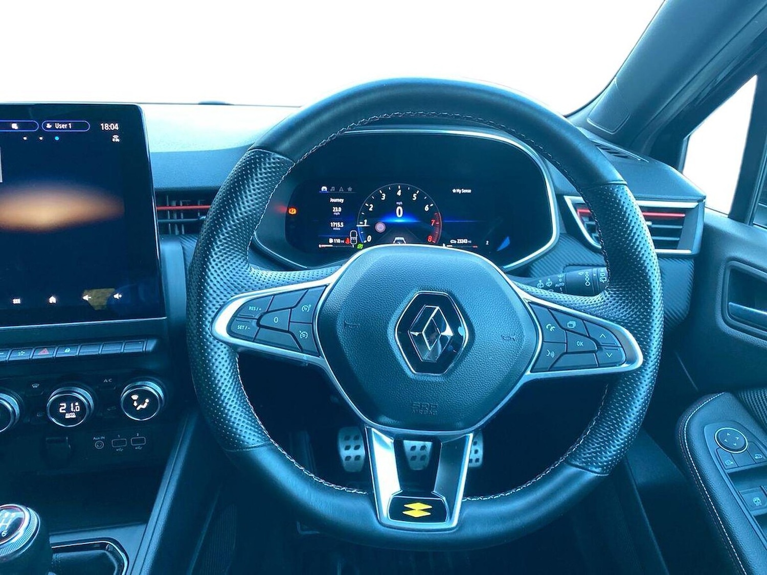 Used Renault Clio 2022 for sale - 76030457: Photo 9