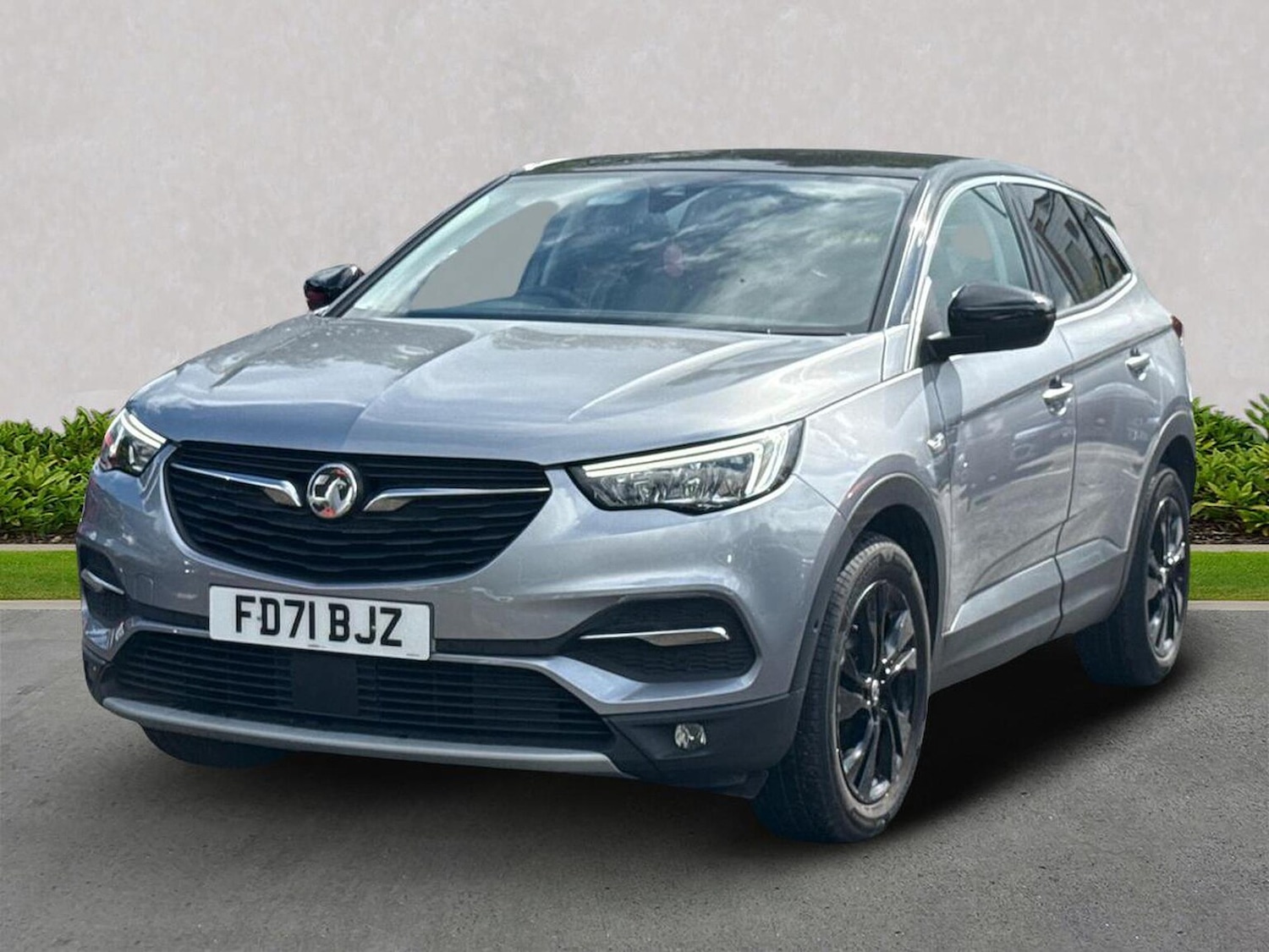 Vehicle 20