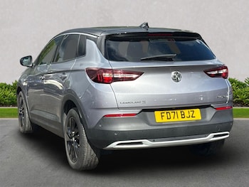 Used Vauxhall Grandland X 2022 for sale - 75754658: Photo